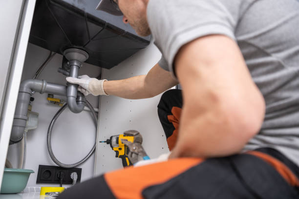 Best Clogged Drain Plumber  in Duncan Falls, OH