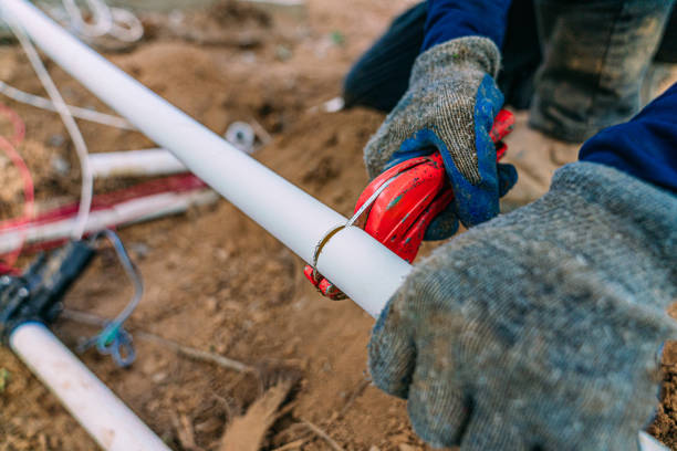 Gas Line Repair in Duncan Falls, OH